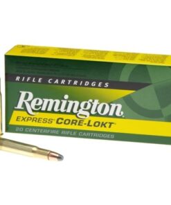 Remington Core-Lokt .30-30 Winchester, 170 Grain SP, 200 Round Case