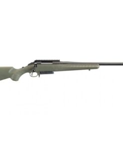 RUGER AMERICAN PREDATOR MOSS GREEN / BLACK 6.5 CREEDMOOR 22-INCH 3RDS