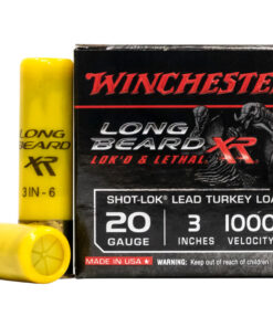 25rd 20 GAUGE SHOT gun #6 SHOT