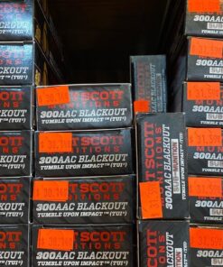 300AAC BLACKOUT FORT SCOT MUNITION 50rd