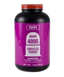 IMR 4895 Smokeless Powder 1 Lb