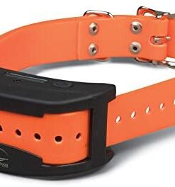 SportDOG Brand Contain + Train Add-A-Dog Collar - Additional, Replacement, or Extra In-Ground Fence + Remote Training Collar - Waterproof and Rechargeable with Tone, Vibrate, and Static