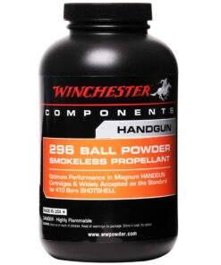 Winchester 296 Smokeless Propellant Reloading Powder - 1 lb In Stock