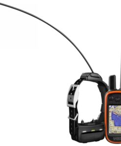 Garmin Alpha 100 and TT 15 Dog Track & Train System Collar and Control Bundle
