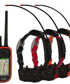 Garmin Alpha 100 + TT15 COMBO 3-dog (GPS + E-Collar)