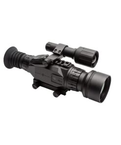 Wraith HD 4-32×50 Digital Nightvision Scope