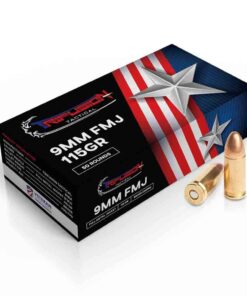 9MM 115GR FMJ AS LOW AS $0.75 PER ROUND