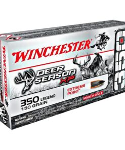 Deer Season 350 Legend 150gr Ammo