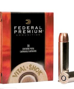 Federal P41SA Premium 41 Remington Magnum Swift A-Frame 210 GR 20Box/10Case