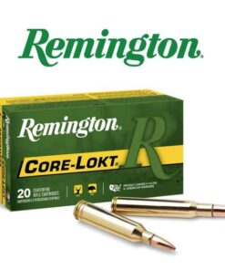 Remington Core-Lokt 270 Win 130 gr. Ammunitions