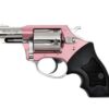 Charter Arms Chic Lady, .38 Special, 2" Barrel, 5rd, Polished/Pink