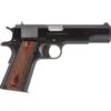 Colt 1911 Government Series 1991, 45 ACP 5" Barrel, Matte Blue, Rosewood Grips, 7 Rd Mag