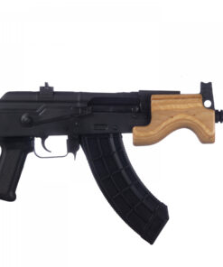 Micro Draco AK-47 Pistol, Semi-Automatic, 7.62 x 39mm, 6.25" Barrel, 30+1 Rounds Buy at affordable  price