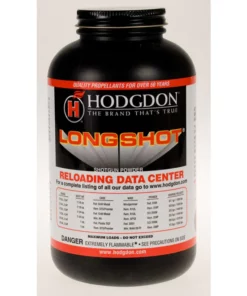 Hodgdon Longshot Smokeless Gun Powder