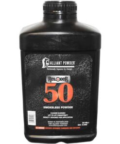 Alliant Reloder 50 Smokeless Magnum Rifle Powder 8 Lb