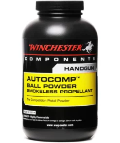 Winchester AutoComp Smokeless Gun Powder