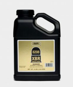 IMR 8208 XBR Smokeless Powder (8 lb.)