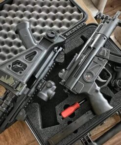 Semi Automatic Rifles