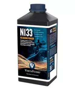 VihtaVuori N133 Rifle Powder 1 Kilogram