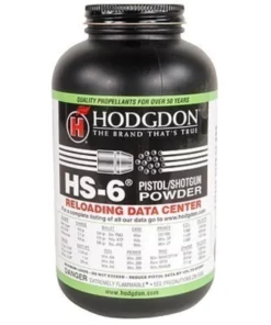 Hodgdon HS6 Smokeless Gun Powder