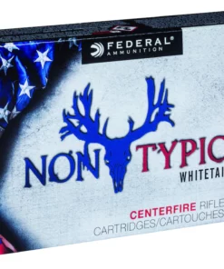 Federal Non-Typical Ammunition 308 Winchester 150 Grain Soft Point Box of 20