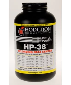 Hodgdon HP38 Smokeless Gun Powder