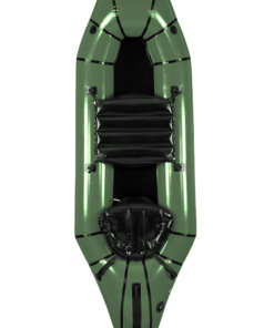 ALPACKA ORYX - 2 PERSON PACKRAFT CANOE
