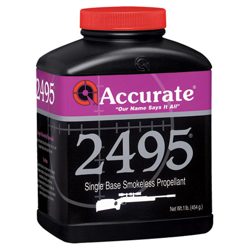 Accurate 2495 Powder - 1 lb