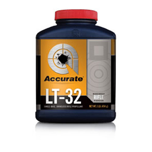 Accurate LT-32 Powder - 1 lb