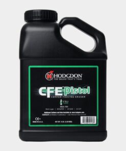 Hodgdon CFE Pistol Smokeless Gun Powder