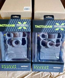 TACTACAM REVEAL X TRAIL CAMERA