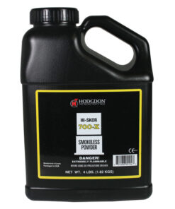Hodgdon 700X Smokeless Powder (4 lb.)