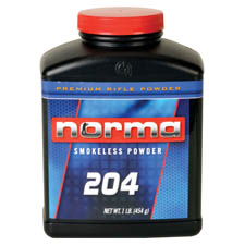 Norma 204 Smokeless Powder (1 lb.)