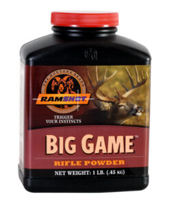 Ramshot Big Game Smokeless Powder (1 lb.)