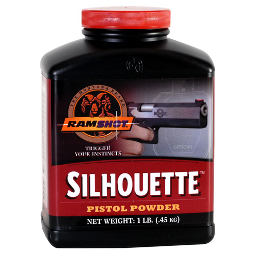 Ramshot Silhouette Powder - 1 lb