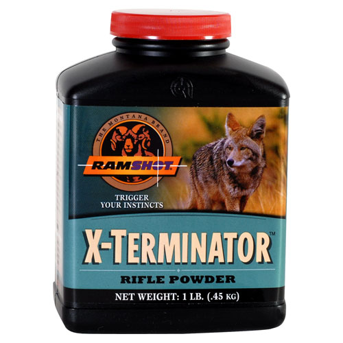 Ramshot X-Terminator Powder - 1 lb (1)