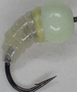 SMALL TUNGSTEN SIMCOE BUG - NATURAL SERIES