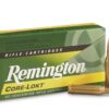 Remington, .243 Winchester, PSP Core-Lokt, 100 Grain, 20 Rounds