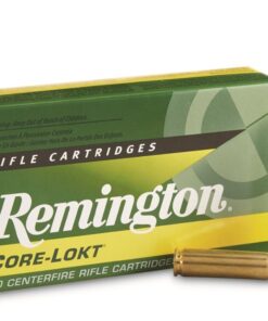 Remington, .243 Winchester, PSP Core-Lokt, 100 Grain, 20 Rounds