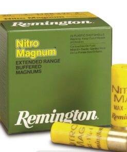 Remington Nitro Magnum, 20 Gauge, 3", 1 1/4 oz., 25 Rounds