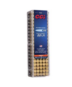 CCI Clean-22 Rimfire Ammo