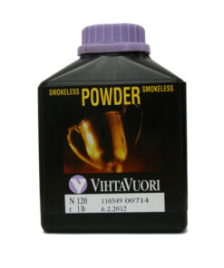 VihtaVuori N120 Smokeless Powder (1 lb.)