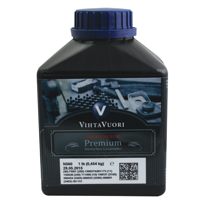 VihtaVuori N560 Powder - 1 lb