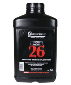 ALLIANT - POWDER - RELODER 26 8 LBS