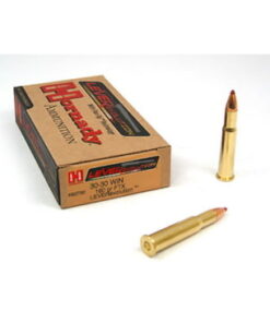 Hornady LEVERevolution .30-30 Winchester 160 Grain Flex Tip eXpanding Centerfire Rifle Ammunition