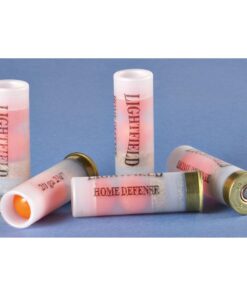 Lightfield Double Ball Home Defender Shells, 20 Gauge, Polymer Balls, 68 Grain, 5 Round Box