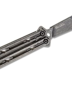 Kershaw Lucha BlackWash