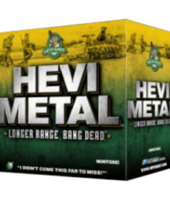 HEVI-Shot HEVI-METAL LONGER RANGE 10 Gauge 1 3/4 oz 3.5" Centerfire Shotgun Ammunition