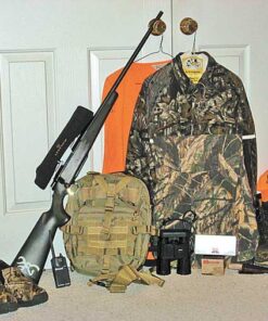 HUNTING GEAR EQUIPMENT