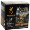 BROWNINGWicked Blend 12GA, 3 1/2", 1 1/2 oz, #1+#BB - 25Rds/Box
